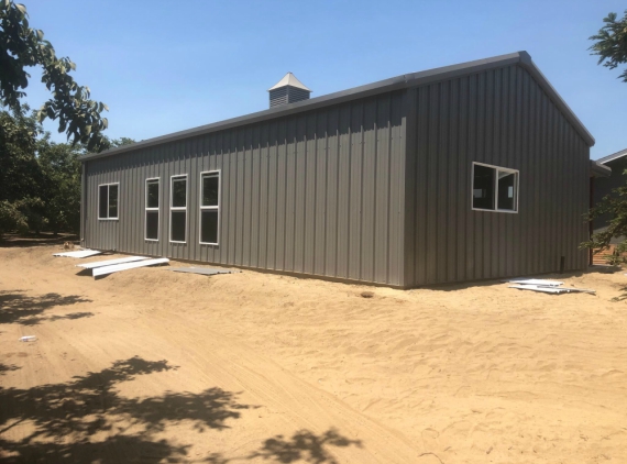 Best Barn Style