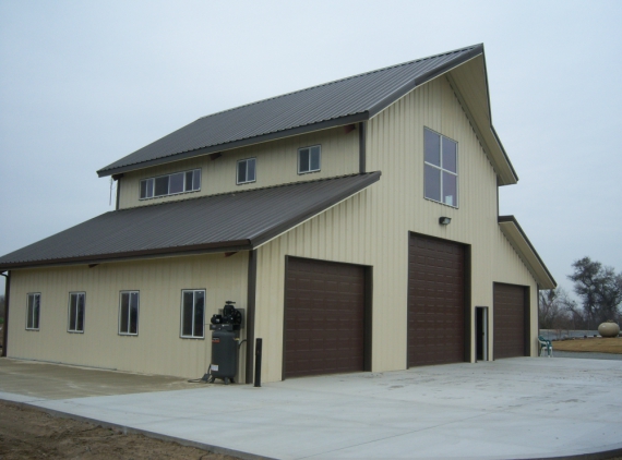 Barn Style