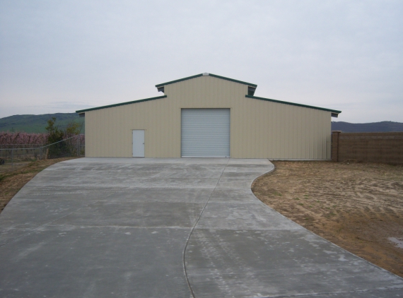 Barn Style