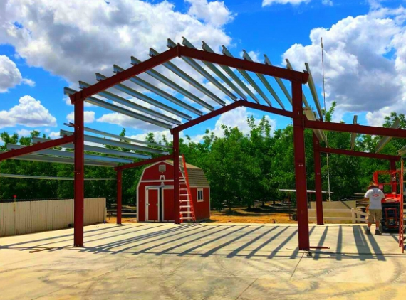 Barn Style